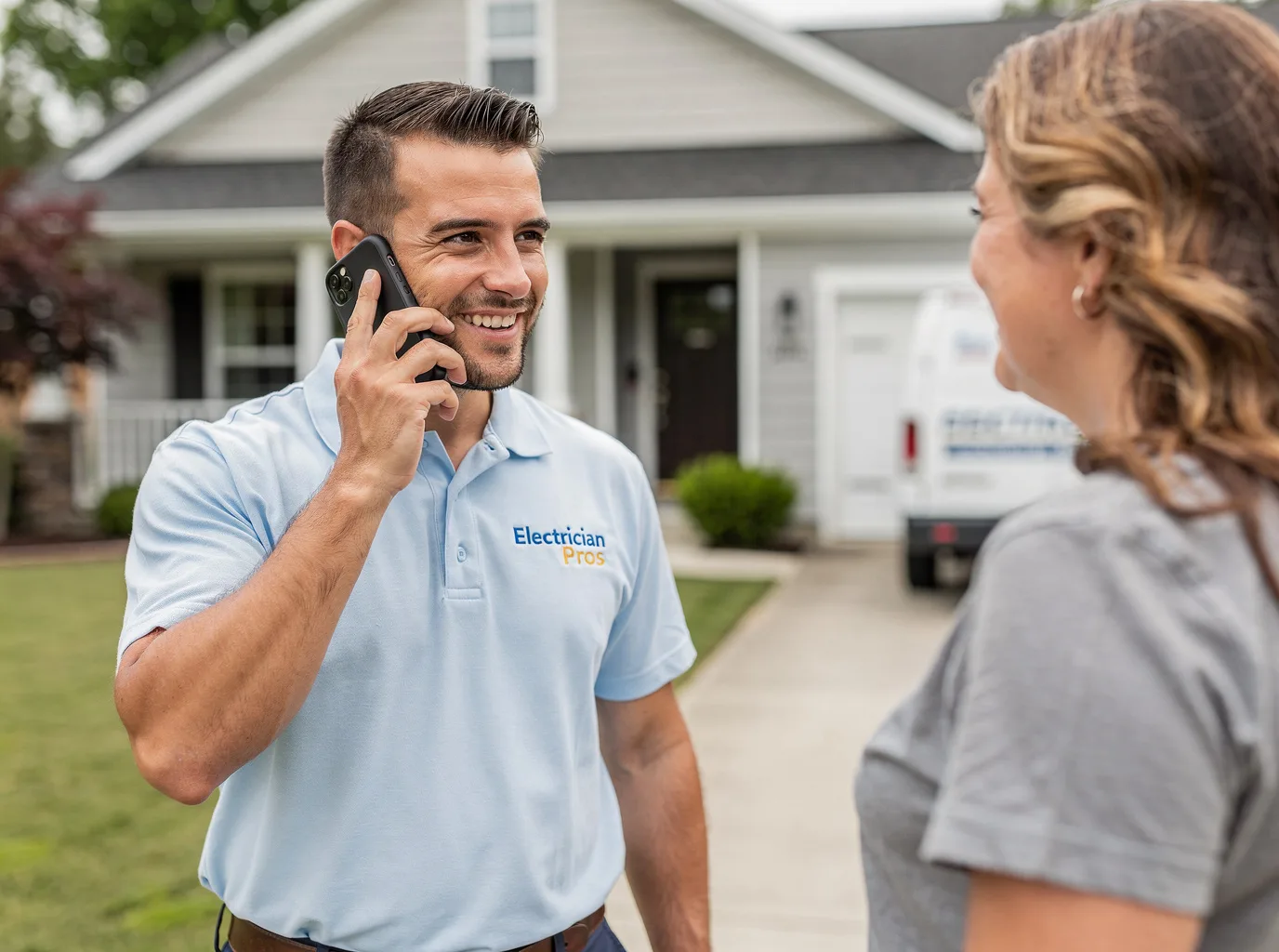 Electrician Humansville, MO FAQs